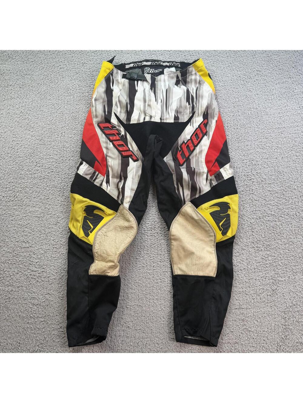Thor Phase Rockstar Energy Motocross Pants 2011 30 Y2K Moto Racing MX Gear Drink